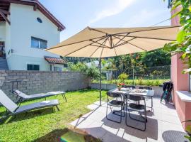 Casa Carolina 1 and Casa Carolina 2 - Happy Rentals, villa in Losone