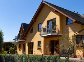 Wein- und Gästehaus Michels、WolfのB&B