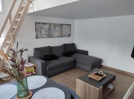 Maison Studio 4 personnes avec mezzanine، فندق في Saint-Marcel