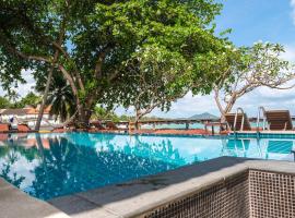 차웽에 위치한 호텔 Bhundhari Chaweng Beach Resort Koh Samui - SHA Plus