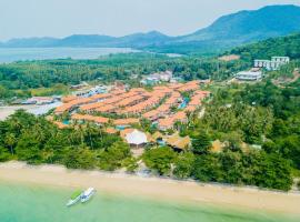 Blue Bay Resort, hotel en Koh Yao Yai