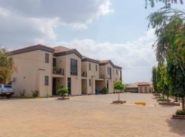 Legacy Suites, hôtel à Lilongwe