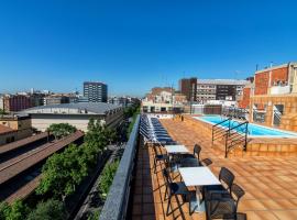 Sunotel Aston โรงแรมในบาร์เซโลนา
