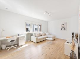 Casa Bergstraße 1, ξενοδοχείο σε Bensheim