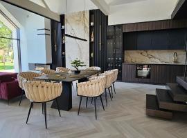 Lake Park – hotel w Zatorze