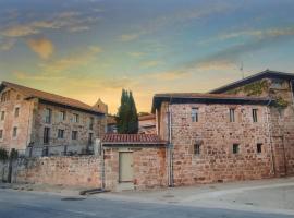 Maison Barón de la Galleta, hotell med parkeringsplass i Quintanilla las Torres