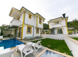Turkuaz Villa, hotel em Muğla