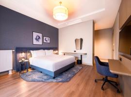 Avrupa Residence Suites, hotel with parking in Istanbul