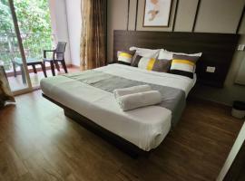 Dia BNB, отель типа «постель и завтрак» в городе Ассагао