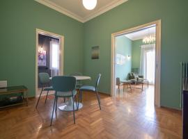 Athens armonia 2 bedrooms 4 pers. apartment by MPS, Ferienwohnung in Athen