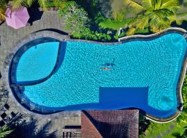 Uma Dawa Resort and Spa, hôtel à Ubud