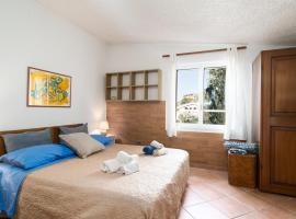 Casa Su Craminu, hotell i Dorgali