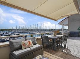Appartement in Zeeland - Kabbelaarsbank 512 - Port Marina Zélande - Ouddorp - With garage - not for companies, hotell i Ouddorp