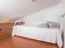 THR-ISA-Appartament plus with mezzanine, 4 beds, air conditioning and private outdoor area in Village with 6 swimming-pools