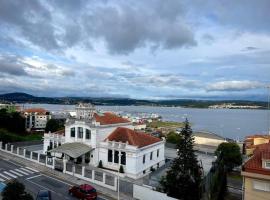 Apartamento con vistas Sada (saudade), apartamento em Sada