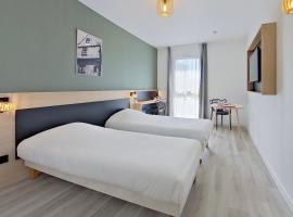 City Résidence Tours, Ferienwohnung mit Hotelservice in Tours