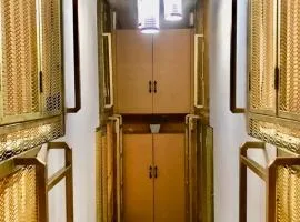 Budget Transient Capsule Room Mirasol Near BGC