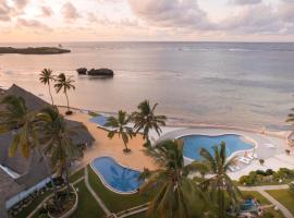 Hemingways Watamu, resort a Watamu