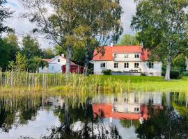 Prästgården, hotel con estacionamiento en Norberg