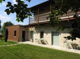 Antica Cascina - Corgeno, casa vacanze a Corgeno