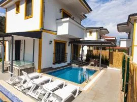 Yellow Villa