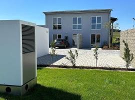 EBM-Apartments Altenmünster mit Wallbox