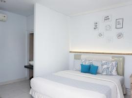 RedDoorz near Jalan Gatot Subroto Barat Denpasar, hotel en Kerobokan