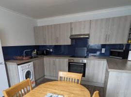 2 Bedroom Townhouse on NC500, Wick, Highland, hotel dekat Bandara Wick John O’Groats - WIC, 