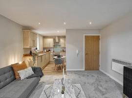 Haigh Park View - WiFi, Parking DW Stadium & Hospital, apartment in Standish