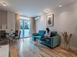 Pure Rental Apartments, דירה בורוצלב