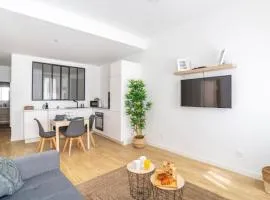Bel appartement moderne et cosy pour 6 à Marseille by Weekome