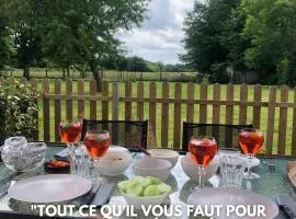 Grand Gite ideal pour famille 10 personnes