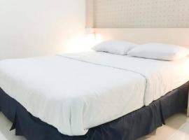 Rumah Teuku Umar Mitra RedDoorz, hotel v destinaci Kedongdong