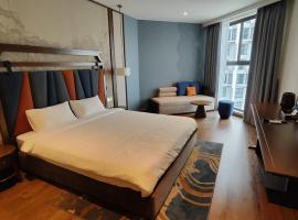 Apec Mandala Wyndham Phan Thiet - Mui Ne, serviced apartment in Ấp Thiẹn Ái