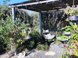 Au Ch'ti Suisse, parkimisega hotell sihtkohas Autechaux