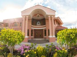 Hotel Spa Casa Real, hotel em Riobamba