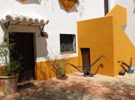 Casa San Cristobal, holiday rental in Teba