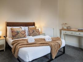 Central Llanrwst apartment ~ Perfect for walkers and MTB riders, hotell i Llanrwst