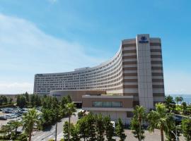 Hilton Tokyo Bay, hotell i nærheten av Tokyo Disney Resort i Urayasu
