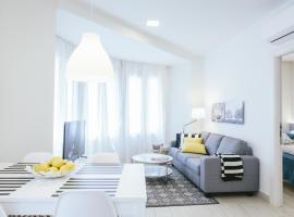 The Lucky Flats - Poeta Quintana, apartment in Alicante