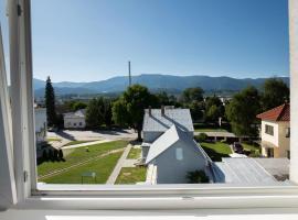 Útulný apartmán s výhľadom na hory, zelfstandige accommodatie in Martin