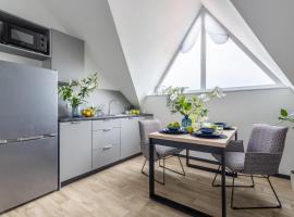 Aparthotel Solskiego Wrocław, khách sạn ở Wrocław