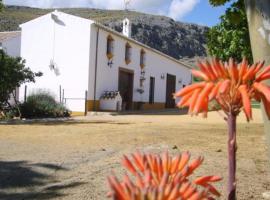 Casa El Castillo, villa en Teba