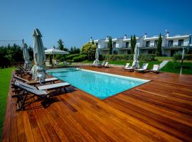 Calas Sani Villas, cabana o cottage a Filaka&iacute; Kass&aacute;ndras