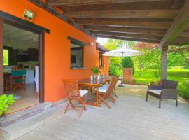 Cabaña El Planto, self catering accommodation in Torrelavega