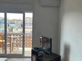 Acogedor apartamento con vistas al canal