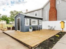 Downtown Tiny Home near Shenandoah National Park