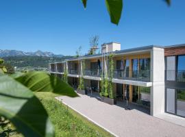 Livingreen Residences, hotel barat a Feldkirch