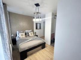 Appt 2 &agrave; deux pas de la gare d'Amiens