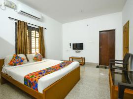 FabHotel Joy's Residency, hotel near Coimbatore International Airport - CJB, Coimbatore